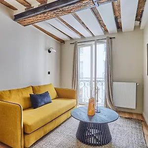 Center Of By Prestige Appartamento Parigi