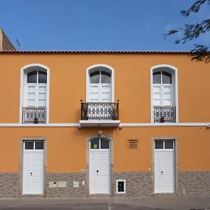 O Sobrado Mariazinha & Inacio Lima , Praia Cap-Vert